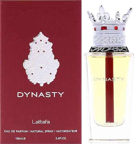 Lattafa Dynasty EDP 100 ml Parfüm Fiyatları, Özellikleri ve