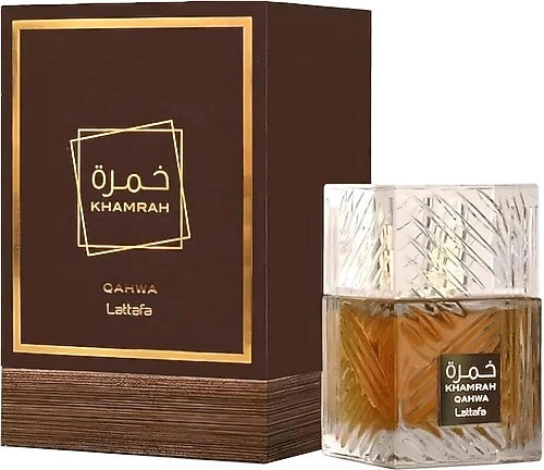 Lattafa Khamrah Edp 100ml 2個セット Lattafa Khamrah Edp 100ml 2個セット Khamrah Set – Lattafa