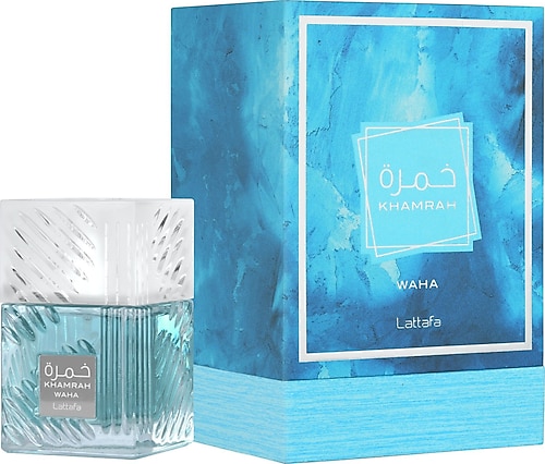 Lattafa khamrah waha 香水 ラタファカムラ ワハ Lattafa Khamrah Waha EDP 100 ml Parfüm Fiyatları, Özellikleri ve