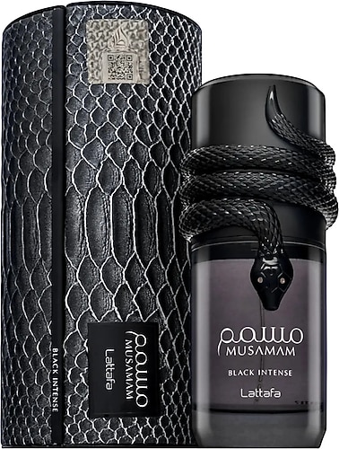 Lattafa Musamam Black Intense EDP 100 ml Erkek Parfüm Fiyatları