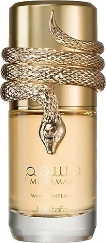 Lattafa MUSAMAM WHITE INTENSE 香水 100ml Lattafa Musamam White Intense EDP 100 ml Parfüm Fiyatları