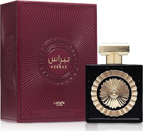 Lattafa Nebras Edp 100 ml Parfüm Fiyatları, Özellikleri ve