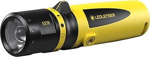 Ledlenser EX7R 220 Lümen LED Şarjlı El Feneri Fiyatları