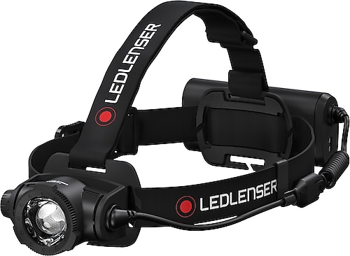 Ledlenser H15R Core 2500 Lümen Şarjlı Kafa Lambası Fiyatları