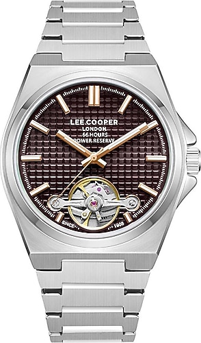 Lee Cooper LC08229.340 Bordo Erkek Kol Saati Fiyatları