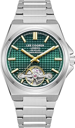 Lee Cooper LC08229.370 Yeşil Erkek Kol Saati Fiyatları