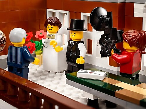 Lego 10224 Creator Belediye Binas Fiyatlar Ozellikleri ve Yorumlar En Ucuzu Akakce