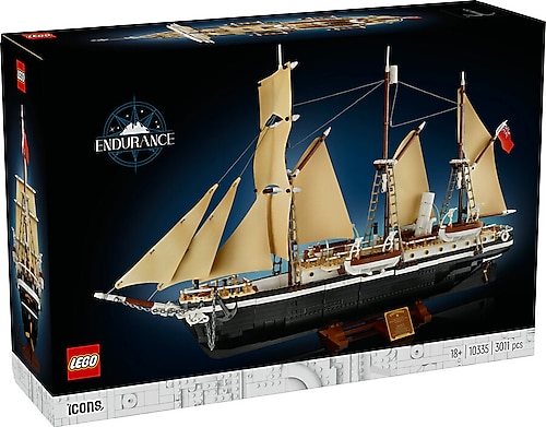 Lego 10335 Icons Endurance Fiyatları, Özellikleri ve Yorumları