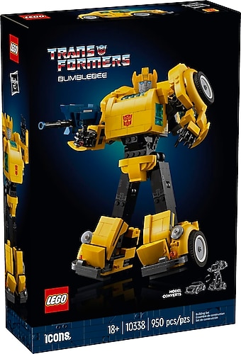 Lego 10338 Ideas Bumblebee Fiyatları, Özellikleri ve Yorumları | En ...