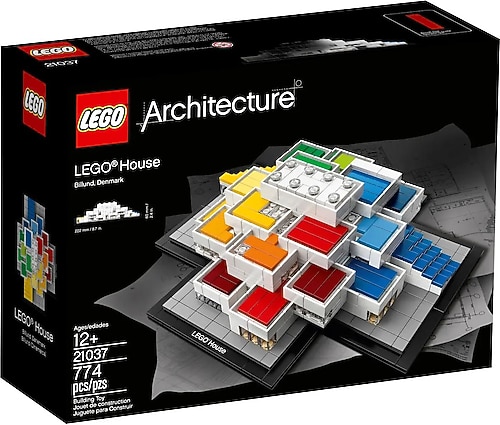 Lego 21037 Architecture House Fiyatları, Özellikleri ve Yorumları