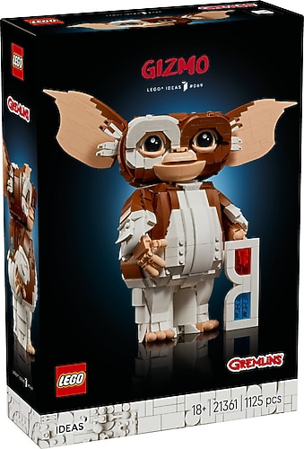 Lego 21361 Ideas Gremlinler Gizmo Fiyatları, Özellikleri ve