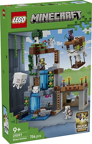 Lego 21597 Minecraft Hortlak İstasyonu Fiyatları, Özellikleri ve