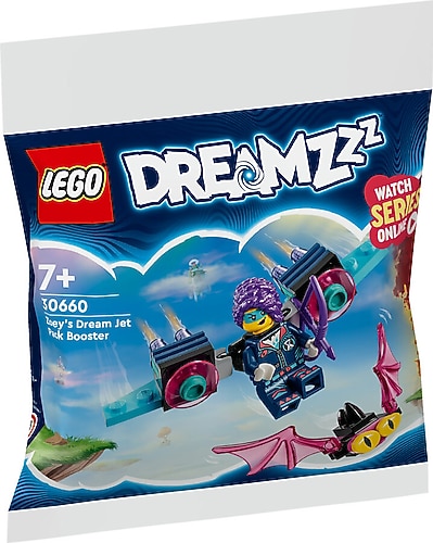 Lego 30660 Dreamzzz Zoey'nin Düş jet Çantası Fiyatları