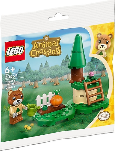Lego 30662 Animal Crossing Maple Bal Kabağı Bahçesinde Fiyatları