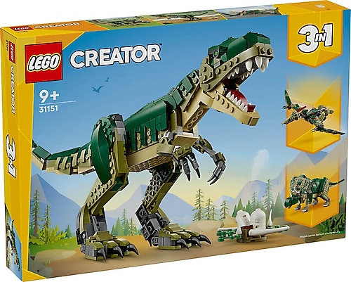 Lego 31151 Creator T.rex