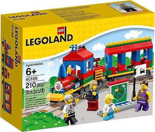 うーさん Lego 40166 Legoland Tren Fiyatları, Özellikleri ve Yorumları | En