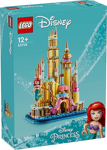 Lego disney princess castle discount