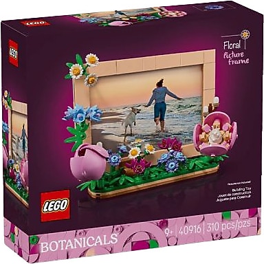 Lego 40916 Botanicals Floral Picture Frame Fiyatları, Özellikleri