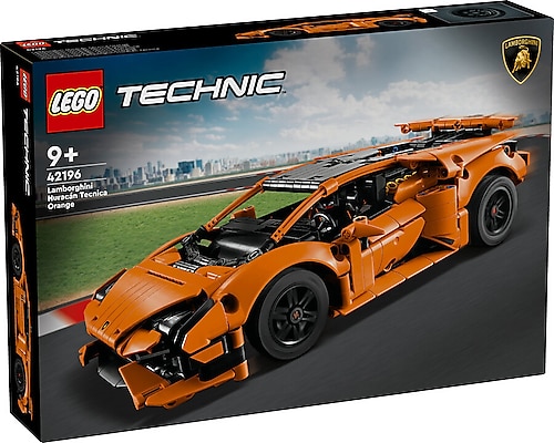 Lego 42196 Technic Lamborghini Huracan Tecnica Orange Fiyatları