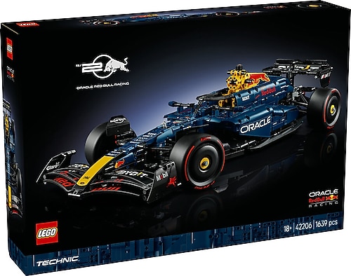 Lego 42206 Technic Oracle Red Bull Yarış RB20 F1 Araba Fiyatları