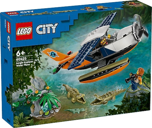 リボーンドール　Felicity 　フェリシティ　　難あり Lego 60425 City Orman Kaşifinin Deniz Uçağı Fiyatları, Özellikleri