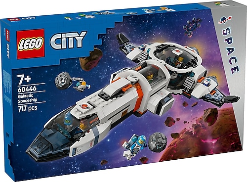 Lego 60446 City Modüler Galaktik Uzay Gemisi Fiyatları