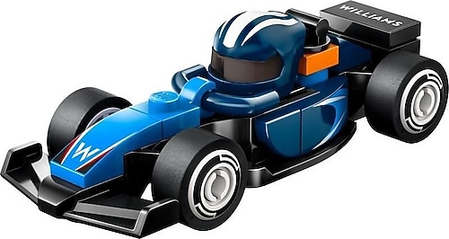 Lego 71049 Minifigures F1 Race Cars Williams Fiyatları