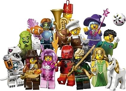 Lego 71052 Minifigures Seri 29 Tam Set Fiyatları, Özellikleri ve
