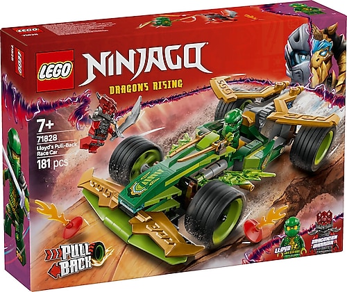 Lego 71828 Ninjago Lloyd'un Çek-Bırak Yarış Arabası Fiyatları