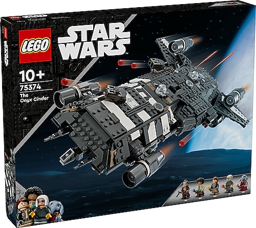 GWセール [美品]　intoxic シテラージ　定価30800 Lego 75374 Star Wars Onyx Cinder Fiyatları, Özellikleri ve