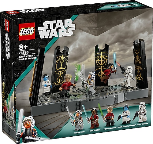 Lego 75385 Star Wars Ahsoka Tano's Duel On Peridea Fiyatları