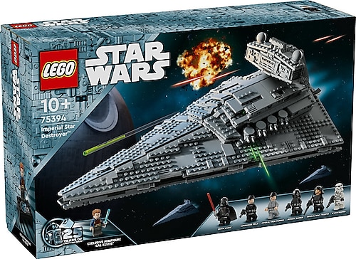 Lego 75394 Star Wars Imperial Star Destroyer Fiyatları
