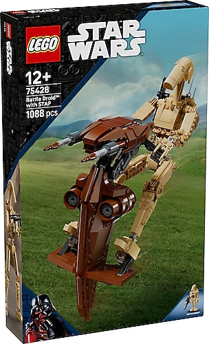Lego 75428 Star Wars Stap İle Savaş Droidi Fiyatları, Özellikleri