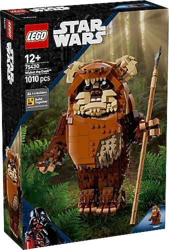 717 【てるお】購入ページ Lego 75430 Star Wars Ewok Wicket Fiyatları, Özellikleri ve