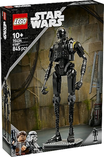 Lego 75434 Star Wars K-2SO Güvenlik Droidi Fiyatları, Özellikleri