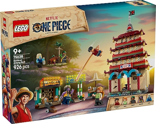 はとぶさフォーム Lego 75638 One Piece Arlong Park Savaşı Fiyatları, Özellikleri ve