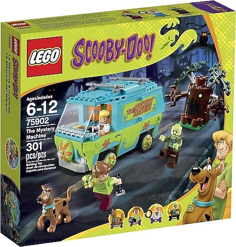 Lego 75902 Scooby Doo Gizem Makinesi Fiyatları, Özellikleri ve