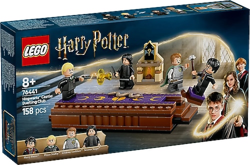 Lego 76441 Harry Potter Hogwarts Şatosu: Düello Kulübü Fiyatları