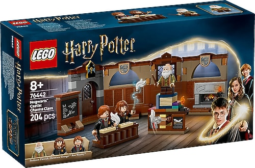 Lego 76442 Harry Potter Hogwarts Şatosu Tılsım Dersi Fiyatları