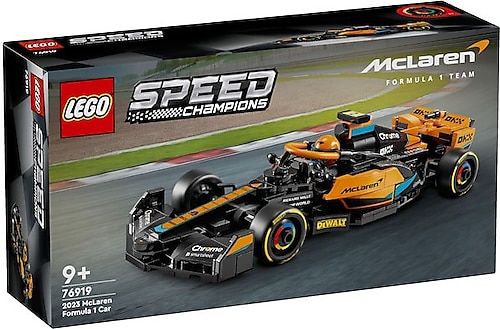Lego 76919 Speed Champions 2023 McLaren Formula 1 Fiyatları