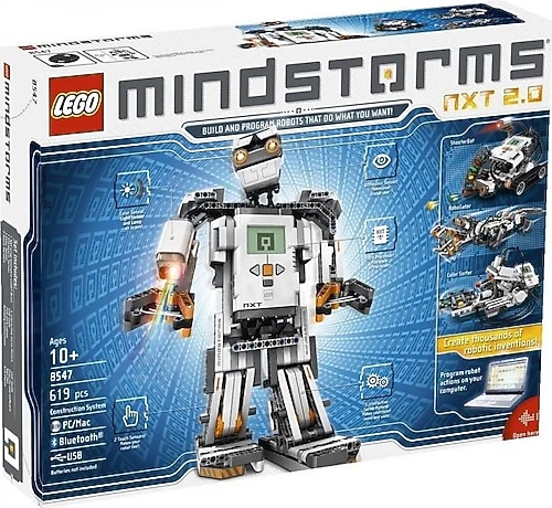 Lego 8547 Mindstorms Nxt 2.0 Fiyatları, Özellikleri ve Yorumları