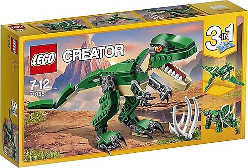 Lego 31058 Creator Muhteşem Dinozorlar