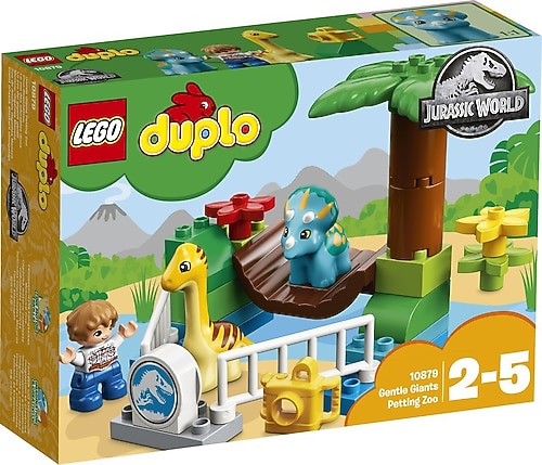 Lego 10879 Duplo Zarif Devler Hayvanat Bahçesi Fiyatları