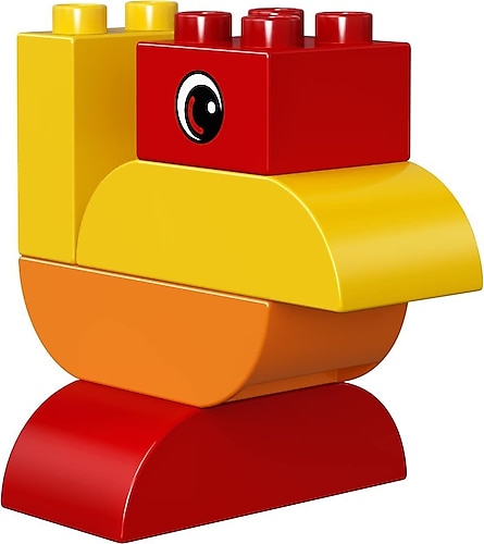 lego duplo fish