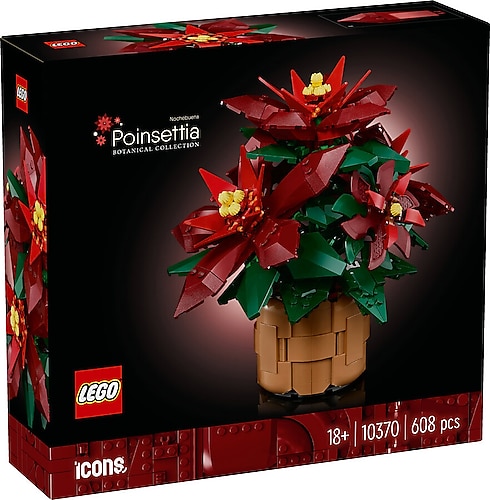Lego 10370 Botanicals Atatürk Çiçeği Fiyatları, Özellikleri ve