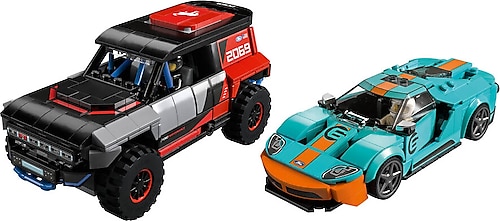 lego ford gt