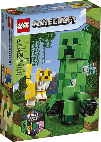 Lego 21156 Minecraft BigFig Creeper ve Oselo Fiyatları