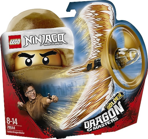 Lego 70644 Ninjago Golden Dragon Master Fiyatları, Özellikleri ve