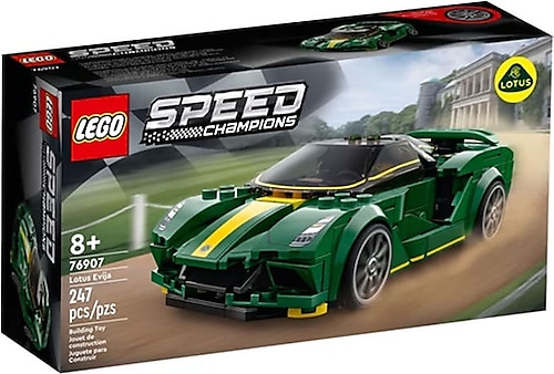 Lego 76901 Speed Champions Toyota GR Supra Fiyatları, Özellikleri ve  Yorumları