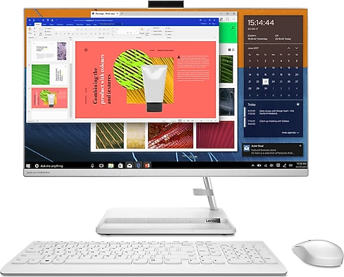 Lenovo IdeaCentre AIO 3 24IAP7 F0GH01HXTR i5-12450H 16 GB 512 GB
